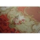 19th Century French Aubusson Carpet Napoleon III Period