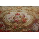 19th Century French Aubusson Carpet Napoleon III Period