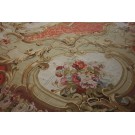 19th Century French Aubusson Carpet Napoleon III Period