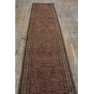 19th Century N.W. Persian Carpet with Paisley Pattern