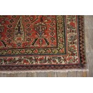 19th Century N.W. Persian Carpet with Paisley Pattern