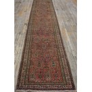 19th Century N.W. Persian Carpet with Paisley Pattern