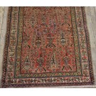 19th Century N.W. Persian Carpet with Paisley Pattern