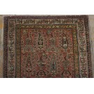 19th Century N.W. Persian Carpet with Paisley Pattern