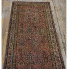 19th Century N.W. Persian Carpet with Paisley Pattern