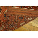 Mid 19th Century Central Asian Tekke Turkmen Main Carpet