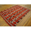 19th Century American Navajo Transitional Period - Beeldlei Carpet 