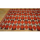 19th Century American Navajo Transitional Period - Beeldlei Carpet 