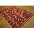 19th Century American Navajo Transitional Period - Beeldlei Carpet 