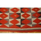 19th Century American Navajo Transitional Period - Beeldlei Carpet 