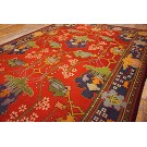 Early 20th Century Donegal Arts & Crafts Carpet Designed by Gavin Morton