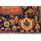 Late 19th Century  Persian Malayer Carpet