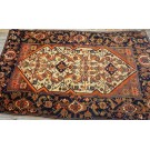 Late 19th Century  Persian Malayer Carpet