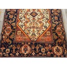 Late 19th Century  Persian Malayer Carpet