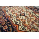 Late 19th Century  Persian Malayer Carpet