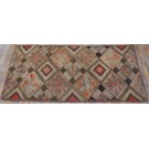 American Hooked Rug #21214