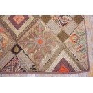 American Hooked Rug #21214