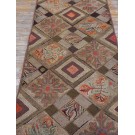 American Hooked Rug #21214