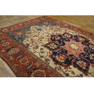 19th Century N.W. Persian Serapi Carpet