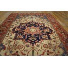 19th Century N.W. Persian Serapi Carpet