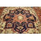 19th Century N.W. Persian Serapi Carpet