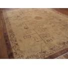 Early 20th Century Chinese Peking Carpet