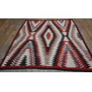 Early 20th Century American Navajo Carpet