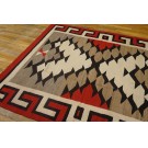 Early 20th Century American Navajo Carpet