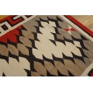 Early 20th Century American Navajo Carpet