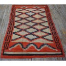 1930s American Navajo Carpet