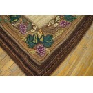 American Hooked Rug #21268