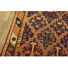 Mid 19th Century N.W. Persian Carpet