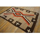 Early 20th Century American Navajo Carpet