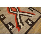 Early 20th Century American Navajo Carpet