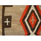 Early 20th Century American Navajo Carpet