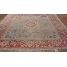 19th Century Persian Ziegler Sultanabad Carpet