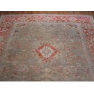 19th Century Persian Ziegler Sultanabad Carpet