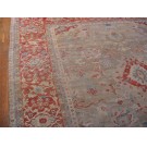 19th Century Persian Ziegler Sultanabad Carpet