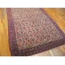 Mid-19th Century Persian Malayer Carpet