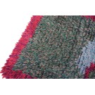 Mid-20th Century Swedish Rya Carpet