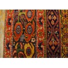 Mid 19th Century W. Persian Bijar Gallery Carpet 