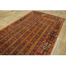 Mid 19th Century W. Persian Bijar Gallery Carpet 