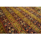 Mid 19th Century W. Persian Bijar Gallery Carpet 