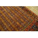 Mid 19th Century W. Persian Bijar Gallery Carpet 