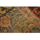 Mid 19th Century W. Persian Bijar Gallery Carpet 