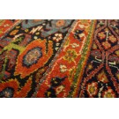 Mid 19th Century W. Persian Bijar Gallery Carpet 