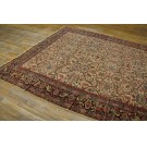 19th Century Persian Malayer Carpet