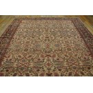 19th Century Persian Malayer Carpet