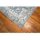 Early 20th Century N. Indian Agra Cotton Carpet