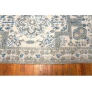 Early 20th Century N. Indian Agra Cotton Carpet